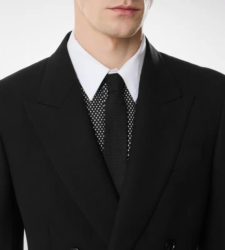 BROKEN TWILL JACKET BLACK online